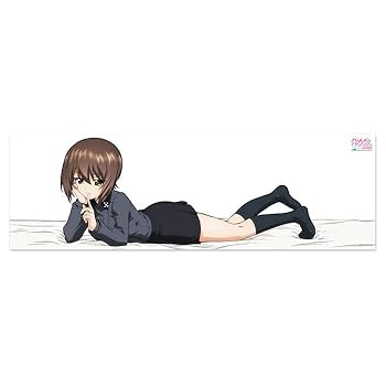 Amazon.co.jp: 【HS限定】ガールズ＆パンツァー 最終章 西住まほ